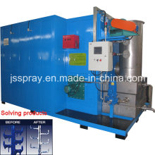 Spl-R Powder Coating Oven for Solving The Product′s Surface